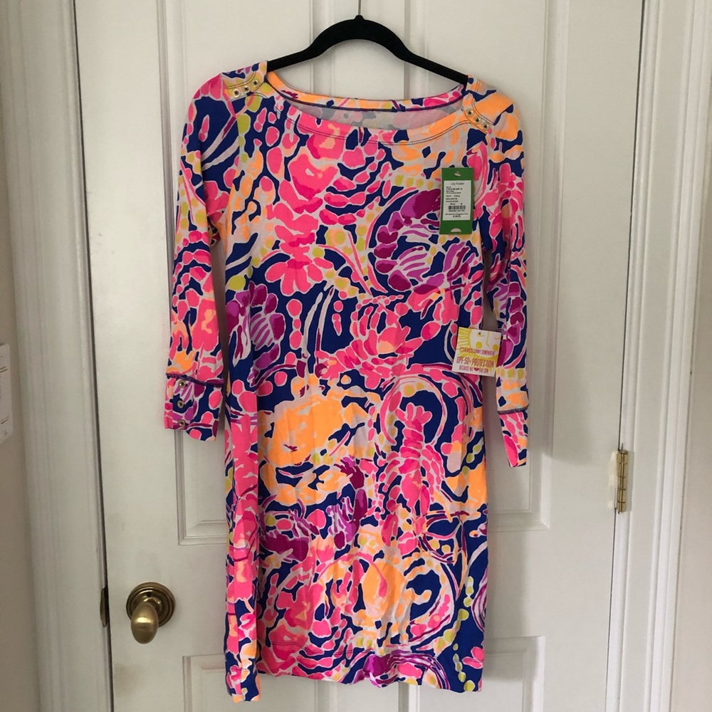 S Lilly Pulitzer Dress